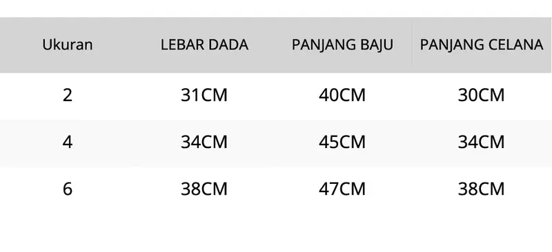 Product Introduction of Oneset Kemeja anak unisex bahan rayon full printing 0