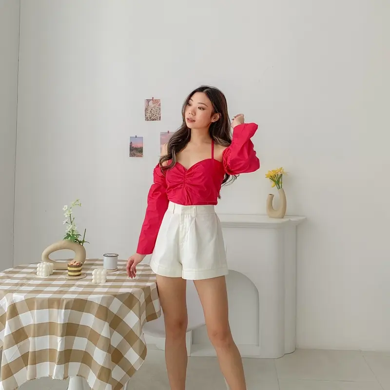 [BONDE] Fidella Top / Top Wanita 2
