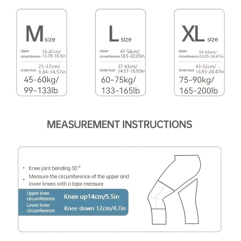 2-Pack Unisex Sports Knee Pads New Seasonal Breathable Fitness Basketball Running Cycling Hiking Training Non-Slip Air Conditioning Knee Sleeves 5
