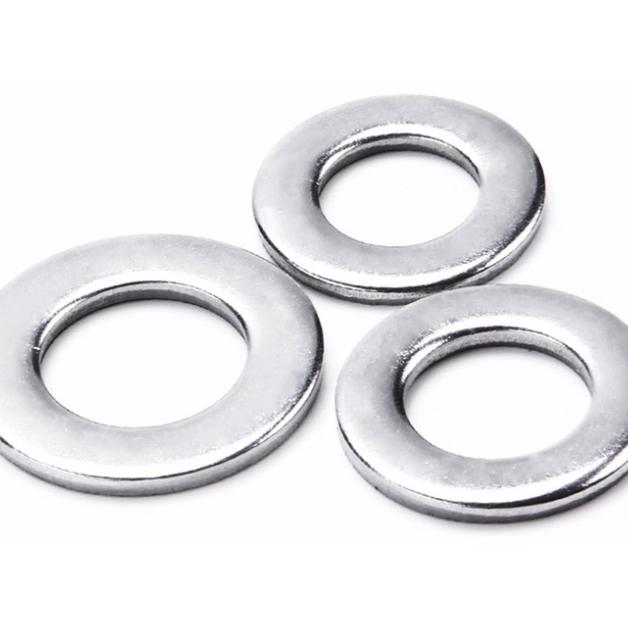 100g Long Đền INOX 304 Size M8, M10, M12 3