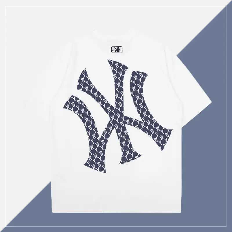 Áo Thun ngắn Tay AIRMAX Chính Thức Áo Crewneck Dễ Phối Đồ Mới Năm Cho Nữ Áo Thun Cotton Tay Lửng 2024MBL