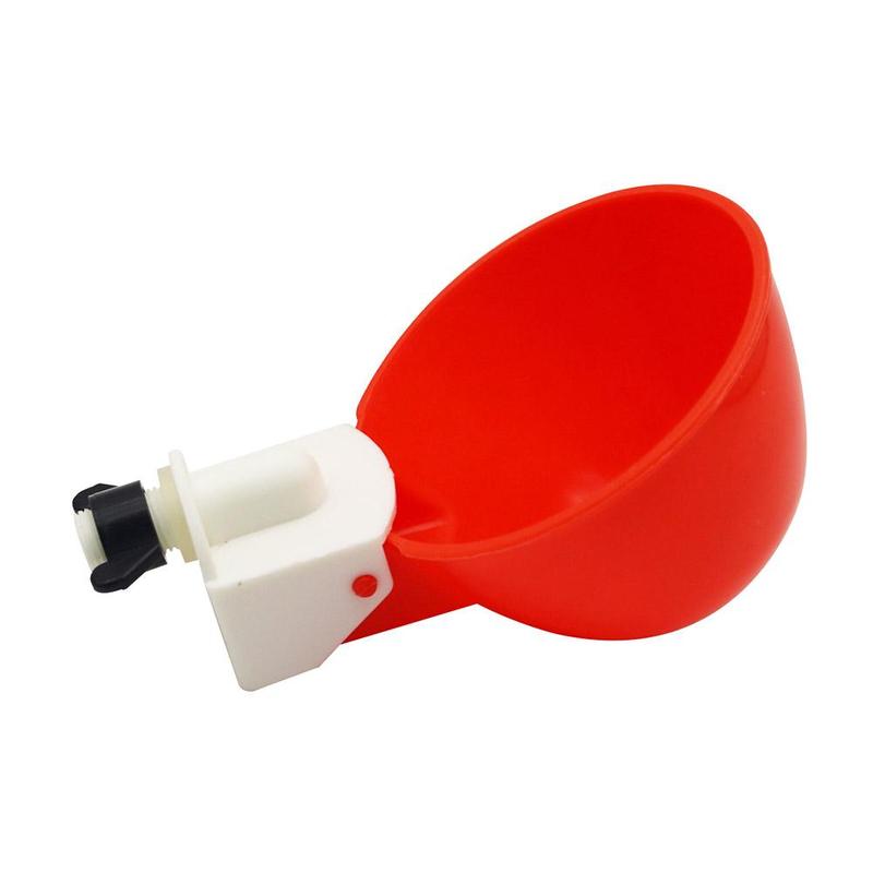 Product Introduction of Automatic Poultry Drinking Bowl Automatic Feeder, Water Cups For Chicken, Pigeons, Automatic Y4Q2 50