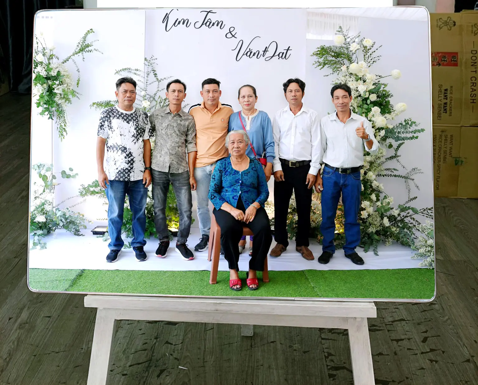 KHUNG 50X70 TRÁNG GƯƠNG BO VIỀN 4K ( CHỈNH ẢNH THEO YÊU CẦU) KHÁCH GỬI ẢNH RIÊNG QUA PHẦN TIN NHẮN  Decor Khung Tranh Decor Phòng Trang Trí Nhà Treo Tường việt nam đóng tường