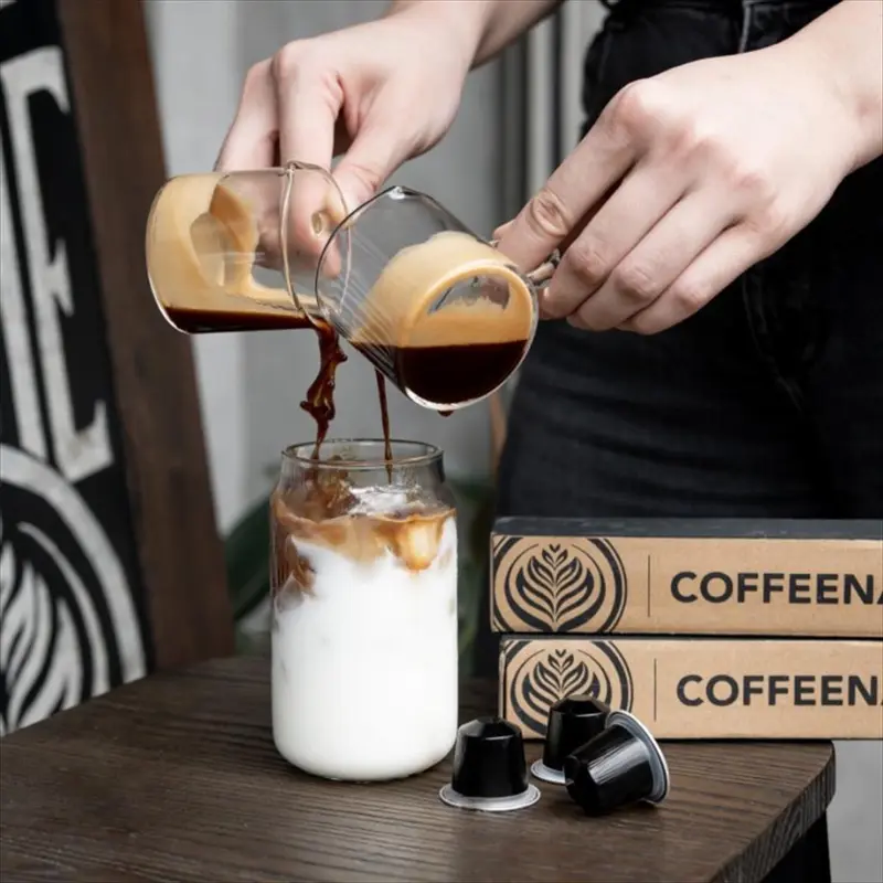 Italo Nero Coffee Capsule - Kopi Kapsul | Coffeenatics 1