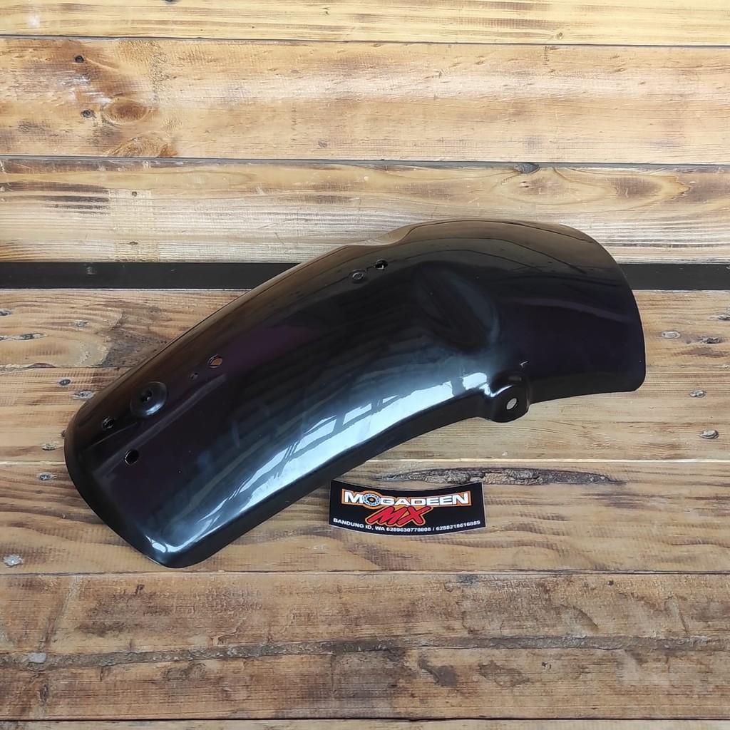 Spakbor Belakang Suzuki TS125 TS 125 Hitam *
