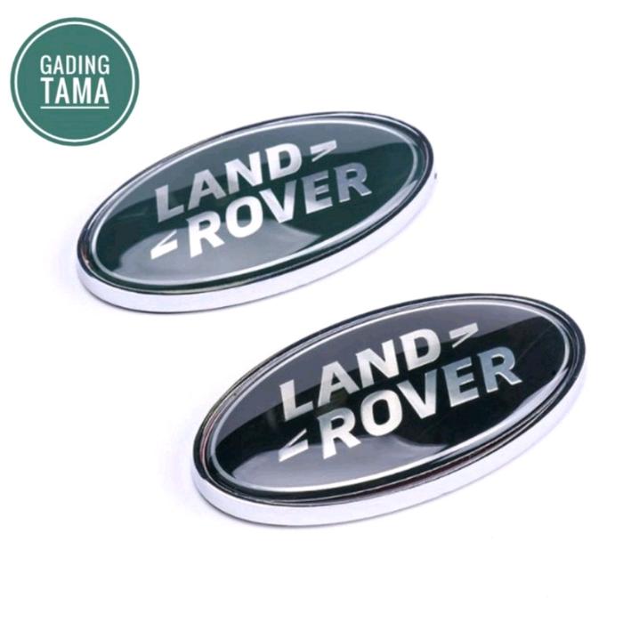 Gambar Stiker Emblem Mobil LAND ROVER Bahan ABS dari gadingtama.id Kota Administrasi Jakarta Timur Tokopedia