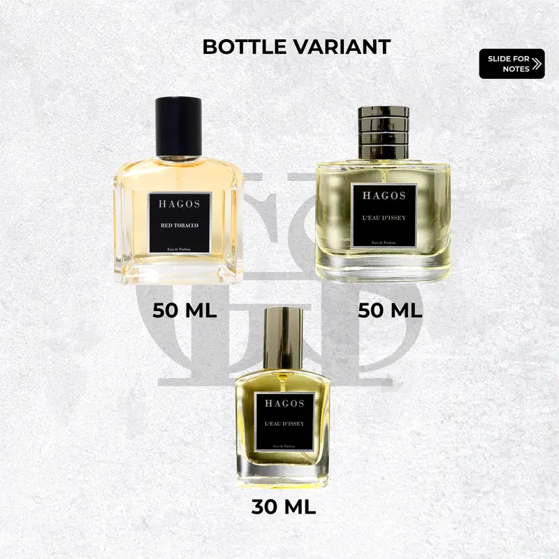 No. 18 - 212VIP MEN for Men - HAGOS INSPIRED PARFUM 2