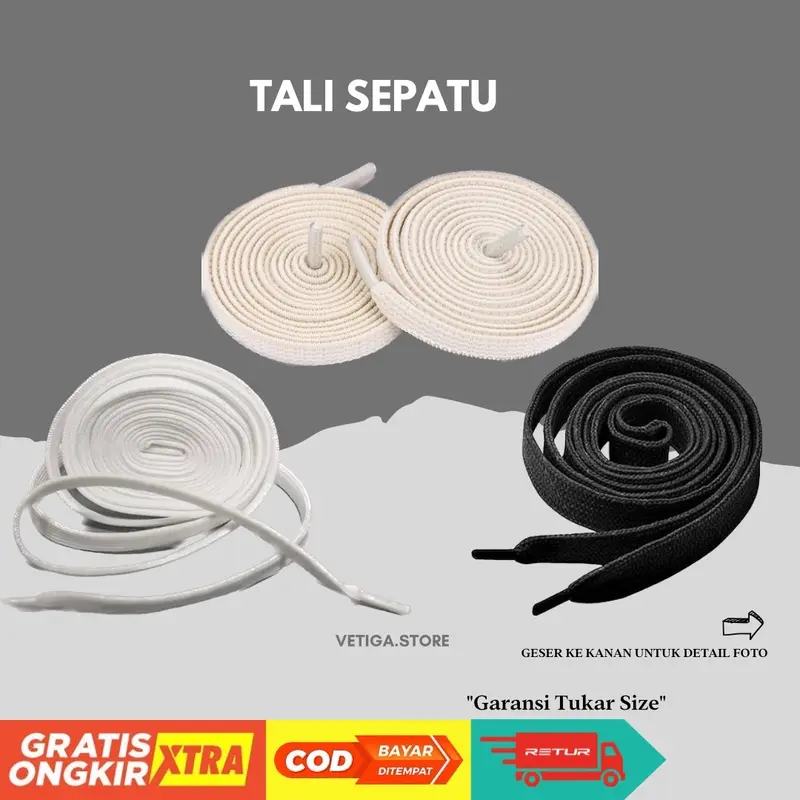 Tali Sepatu 0