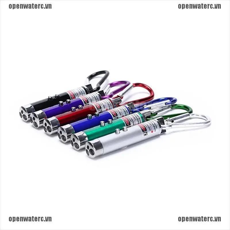 Đèn laze trêu các bạn chó & mèo - Đồ chơi cho thú cưng, siêu vui nhộn - mã số 65 0