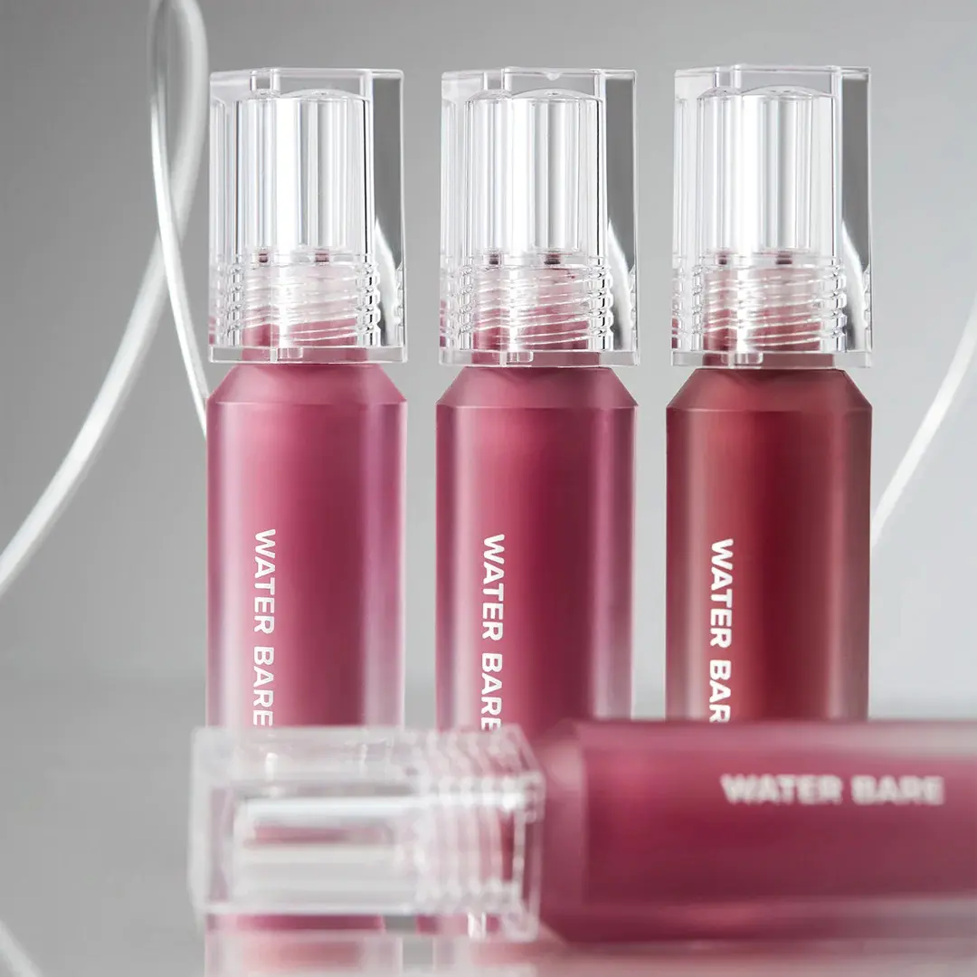 (Màu 1-11) Son Nước Bóng Nhẹ Peripera Water Bare Tint (3.7g)
