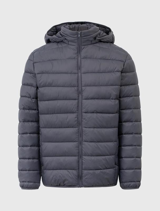 Áo khoác chần bông nam siêu nhẹ siêu ấm CANIFA 8OT24W028