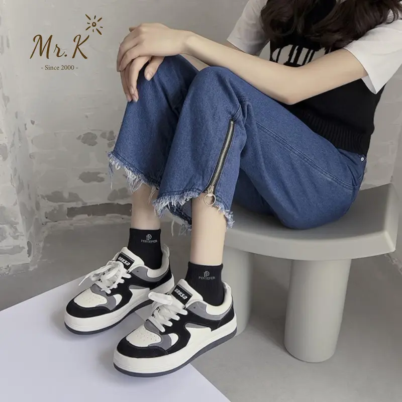 Combo 10 đôi Tất/Vớ Perseper - Mẫu mã đơn giản - Thời trang Unisex - Trẻ trung thoáng khí - Thấm hút mồ hôi Nam Tre Menswear 6