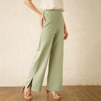 Gambar HaymeeIDN - Cleo Cullote Pants | Celana Kulot Highwaist Wanita Celana Cullote Scuba Nikola - SAX BLUE dari HaymeeIDN_NEW Kota Administrasi Jakarta Selatan 2 Tokopedia