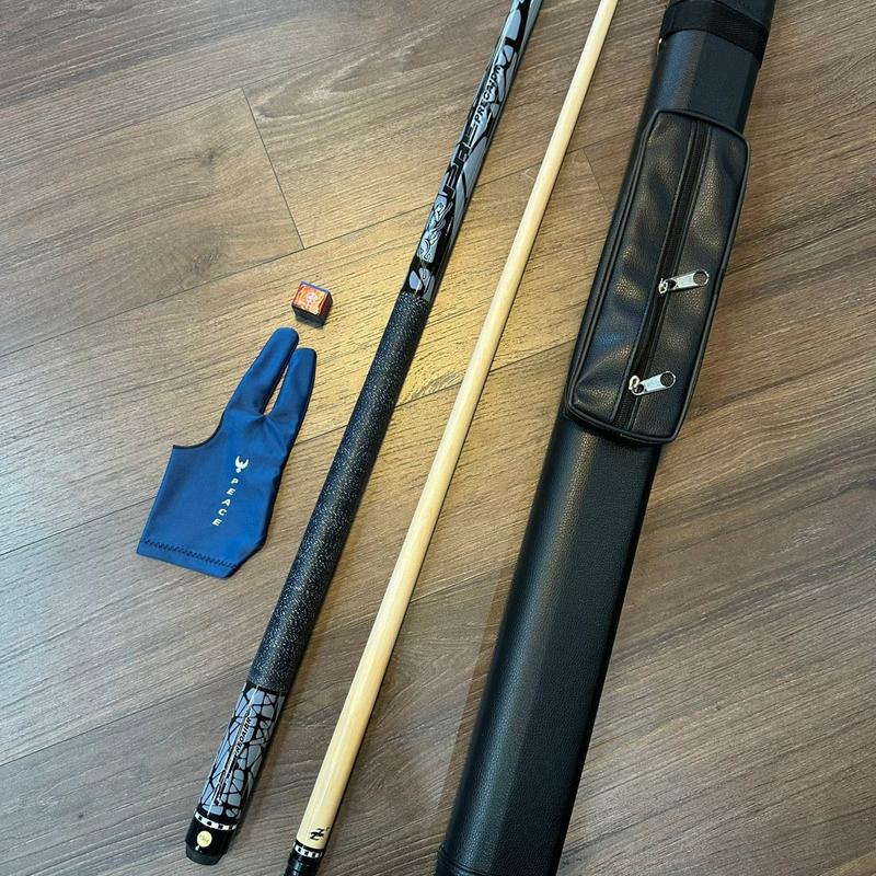  Combo cơ Preoaidr P5 - Cơ Bida  Lỗ ,Libre và 3C    Bao da  găng  lơ   Gậy Bida 