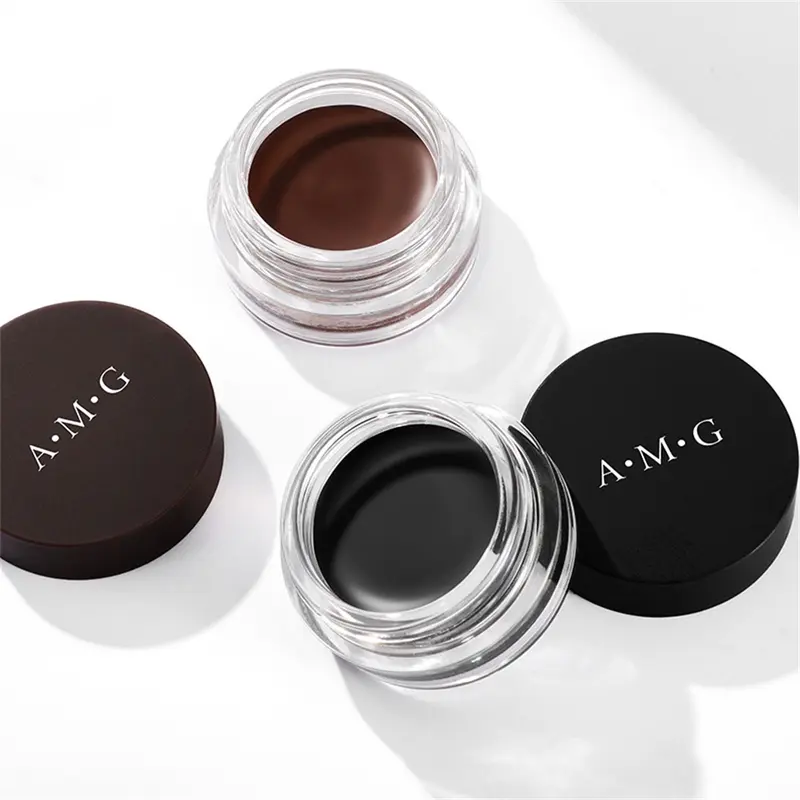AMG - bút kẻ mắt lâu trôi, khô nhanh, không thấm nước, chống mồ hôi, không lem, lâu trôi, mịn màng và sắc tố tự nhiên 4