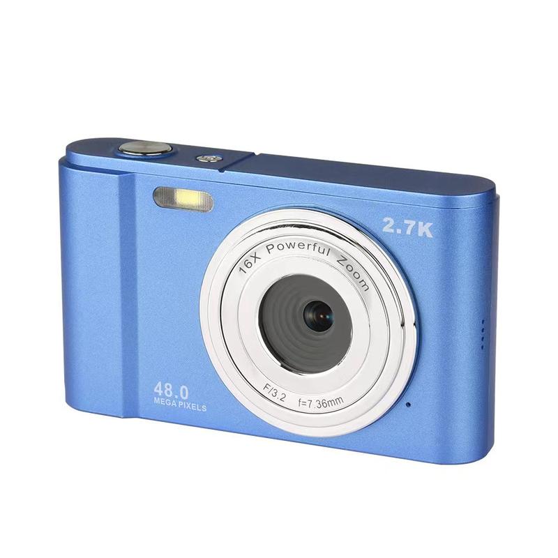 Product Introduction of Máy ảnh thẻ mini, Dc302, 2,8 inch, Thích hợp cho học sinh, Máy ảnh chụp HD, Dc302 Camera 10
