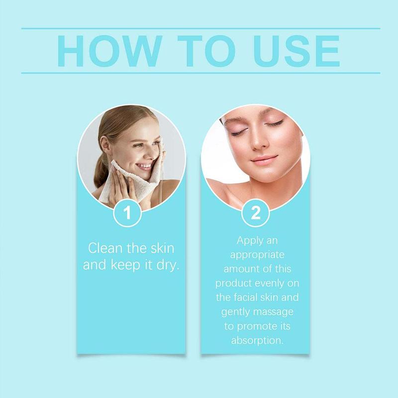 Product Introduction of Hyaluronic Acid Facial Essence Deep Moisturizing Facial Skin Essence Korean Skin Care Products 30