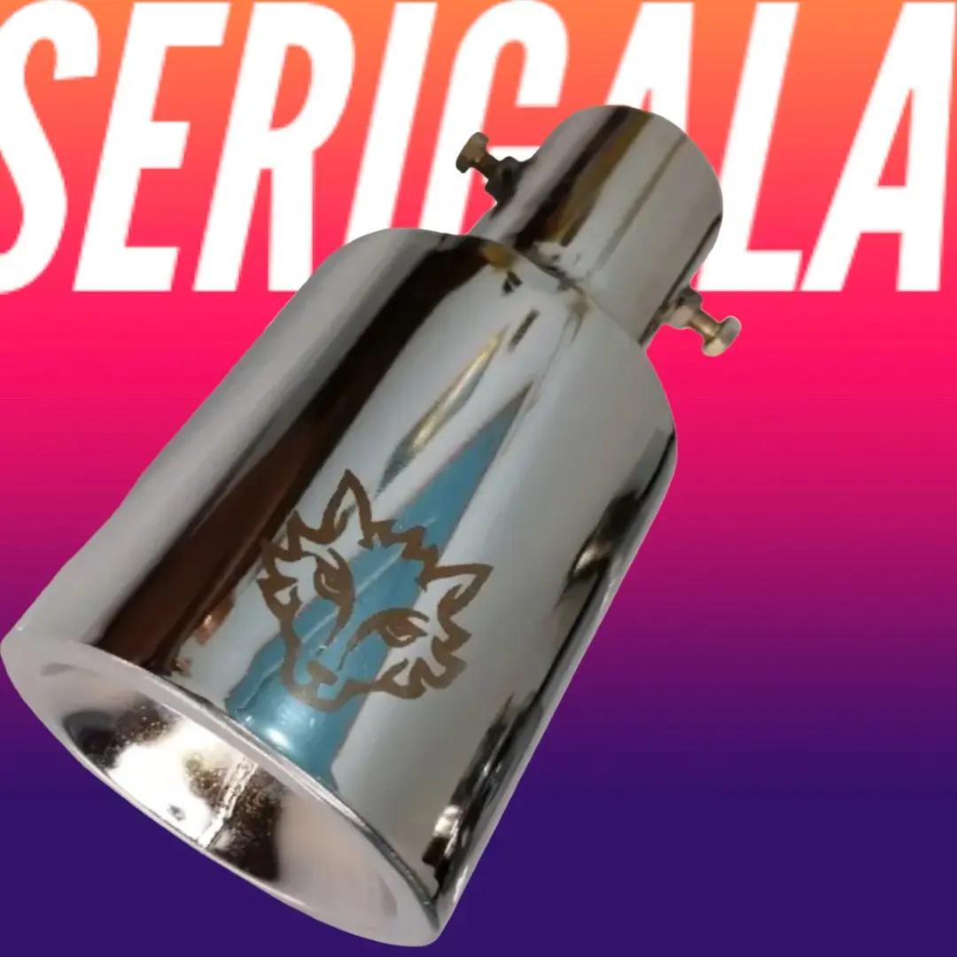 Knalpot serigala L300 traga elf canter ragasa umplung Baut Bensin