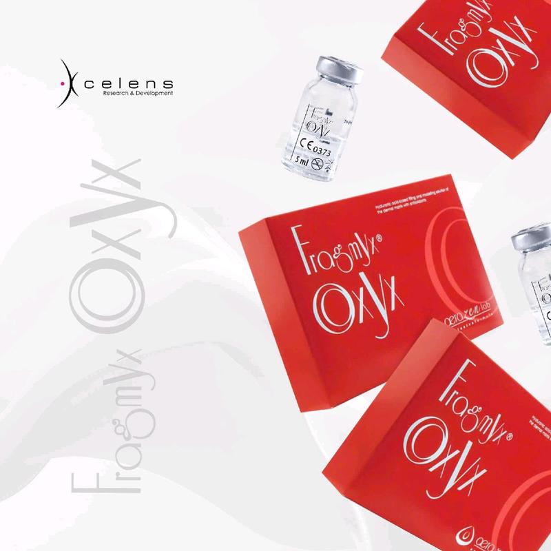 Meso FragmyX Oxyx Tinh Chất Hỗ Trợ Làm Sáng Da Dưỡng Ẩm Da Serum Nữ Skincare 2