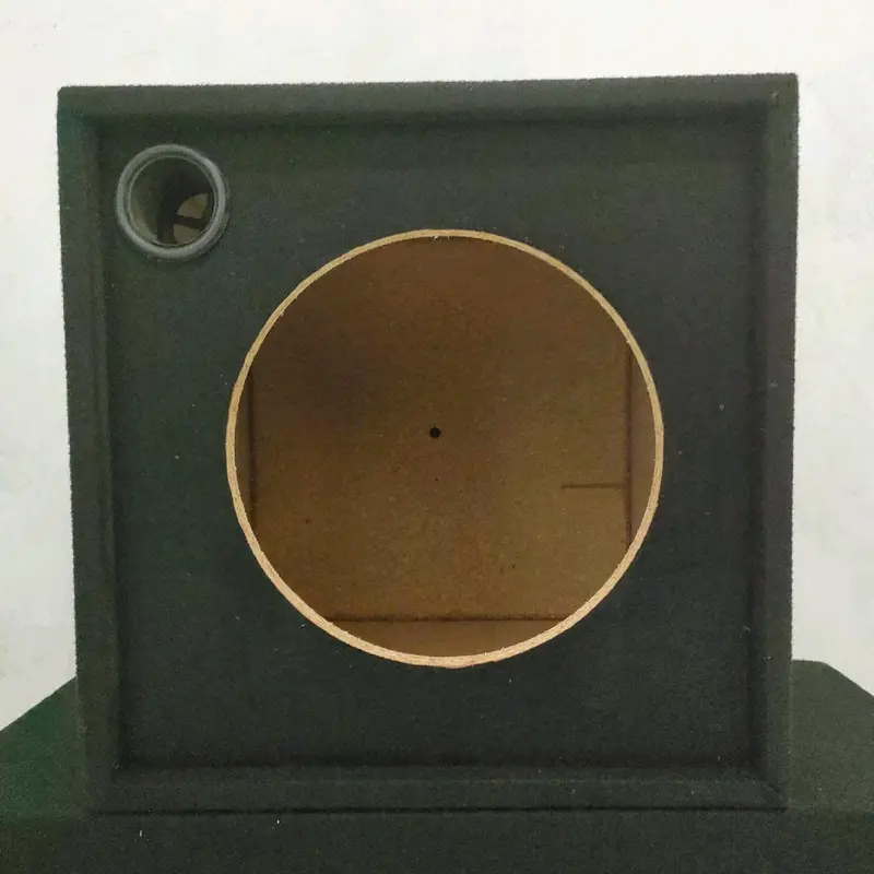 Box Speaker  Subwoofer 10 Inch Kotak Tebal, 0