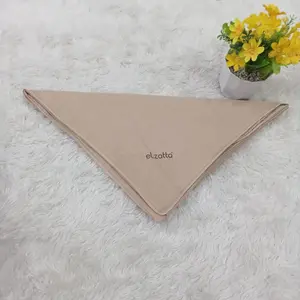 keiva Talethia Scarf Premium Elzatta Kerudung Lembut Square Muslim