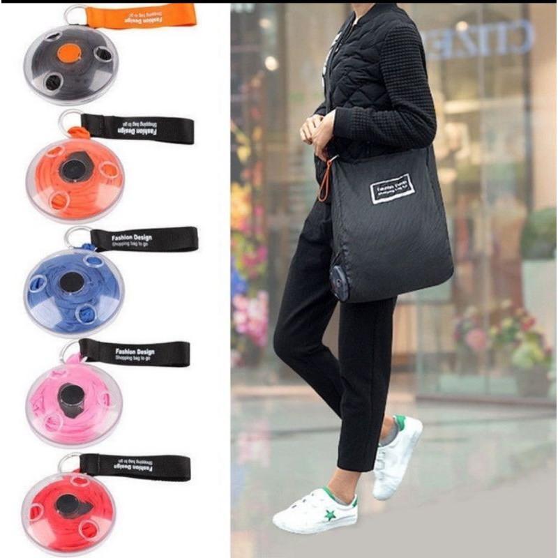 Tas Belanja Praktis (Shopping Bag Roll) 0