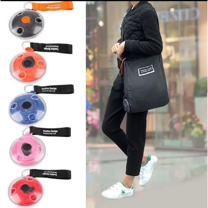Tas Belanja Praktis (Shopping Bag Roll) 0