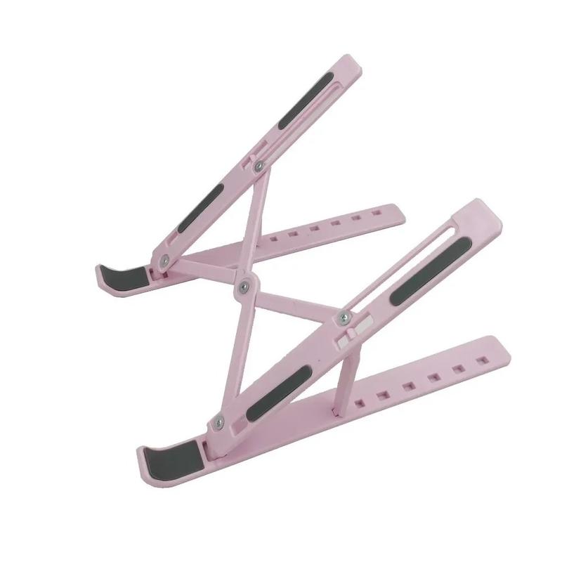 Product Introduction of Giá Chân Đế Máy Tính Xách Tay Có Thể Gập Lại 8 Bánh Răng, Đế Hỗ Trợ Máy Tính Xách Tay Cầm Tay Giá Đỡ Làm Mát Tăng Cường Có Thể Điều Chỉnh Thích Hợp Cho Máy Tính Xách Tay, Phụ Kiện Làm Mát 5