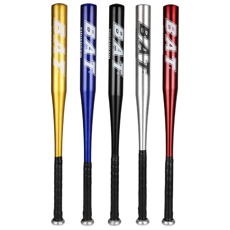 All Aluminum Alloy Baseball Bat Children Adult School Students Practice Baseball Bat