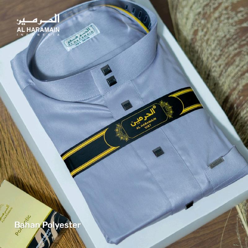 GAMIS AL HARAMAIN PREMIUM ORIGINAL VIET Poliester 1