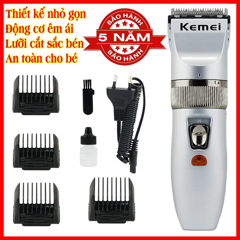 Tông Đơ Cắt Tóc Gia Đình, Tăng Đơ Cắt Tóc Cho Bé, Lưỡi Dao Sắc Bén