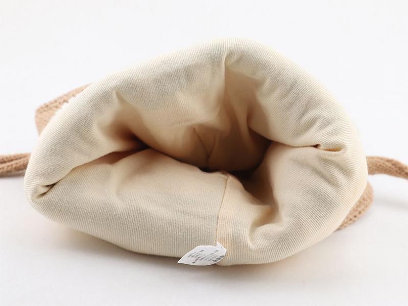 Product Introduction of Topi Bayi, Topi Penutup Telinga, Musim Luruh dan Musim Sejuk Ketibaan Baru, Topi Bola Gebu Comel, Untuk Kanak-kanak Perempuan dan Lelaki, Tebal, Topi Hangat Kanak-kanak, Fesyen Baby Telur 14
