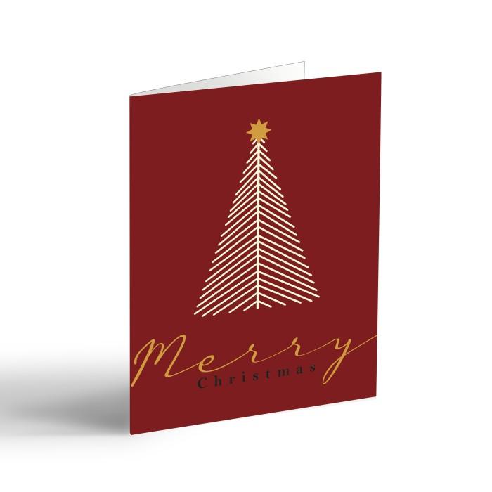 Gambar Capricorn Design Kartu Ucapan Natal Aesthetic | Greeting Christmas Card Premium - KNC 022 dari Capricorn Design Kota Tangerang Selatan Tokopedia