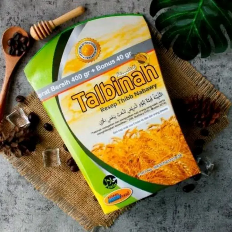 tepung talbina 0