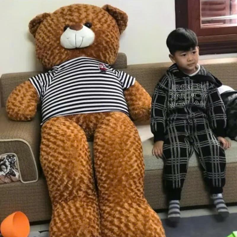 Gấu bông Teddy size bự khổng lồ Thú Nhồi Bông Thú Bông Đồ Chơi Toy