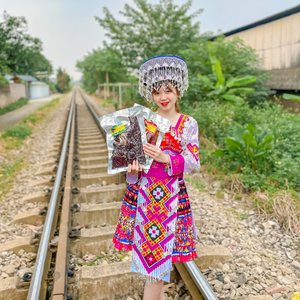 Thịt Gác Bếp Ngọc An