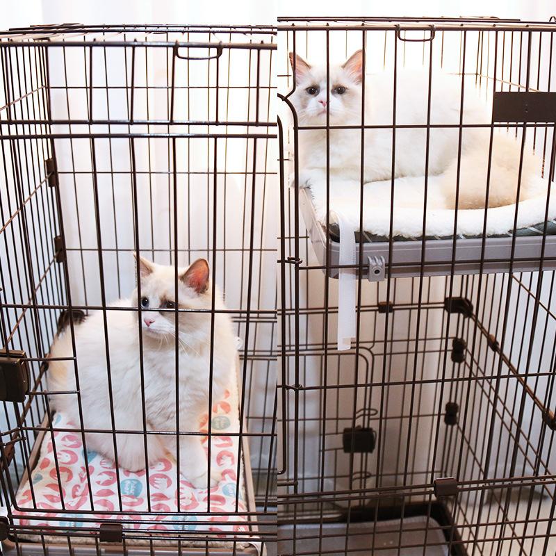 Thảm Doubrocats, Tấm Lót Cho Thú Cưng, Thảm Cho Chó Mèo, Bảng Điều Khiển Phẳng Lồng Cho Thú Cưng 3