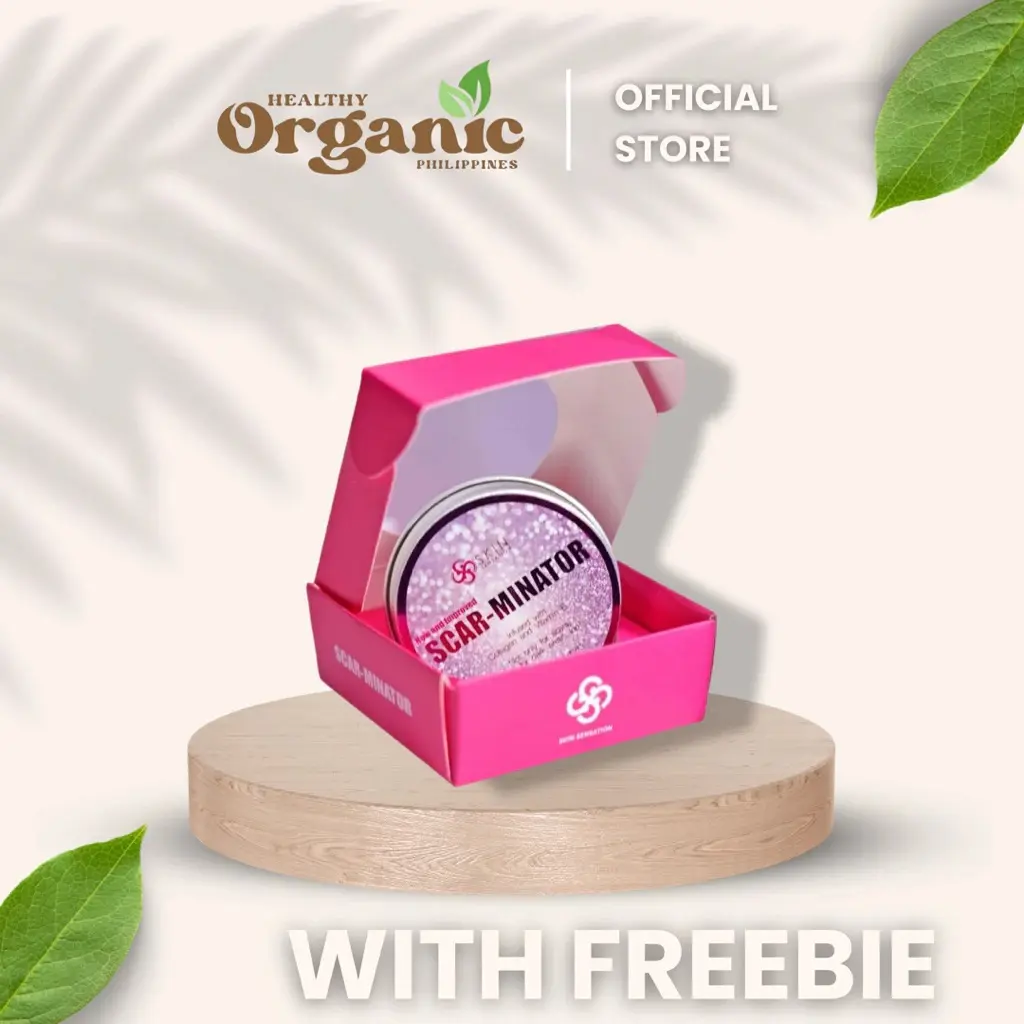 SKIN SENSATION Cream Scarminator Remover Scar Removal Peeling Collagen Pekas Acne Dark Spots