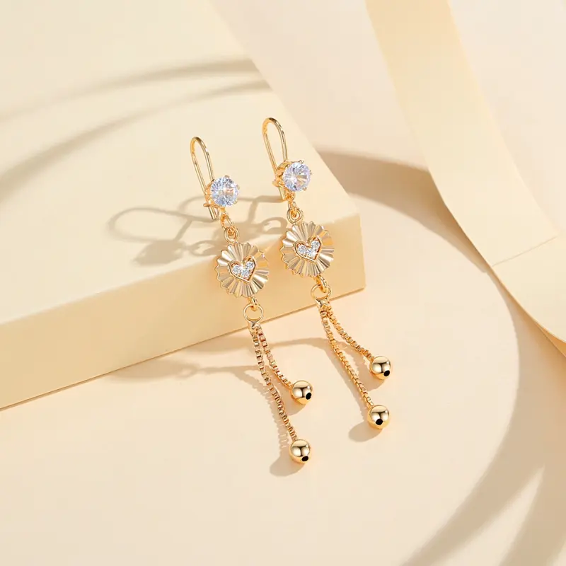Anting Korea Juntai tahun 2025 - TikTok Shop