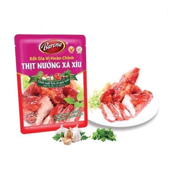 Sốt ướp thịt nướng xá xíu 2
