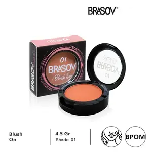 BRASOV Blush On 4,5g | Pigmented Perona Pipi