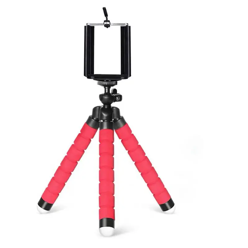Cây Tripod Chụp Hình Chân Bạch Tuộc 3 Chân Cho Điện Thoại 4