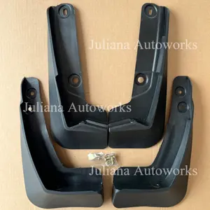 Mudguard All New Rush Terios 2018 UP Mudguard Karpet Pelindung Lumpur