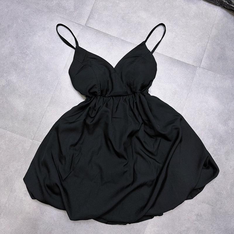 Đầm bí ( có mút , có túi) hàng L1