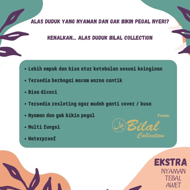 Alas duduk Kursi Sudut 1 set Tebal 4 cm (waterproof) 5
