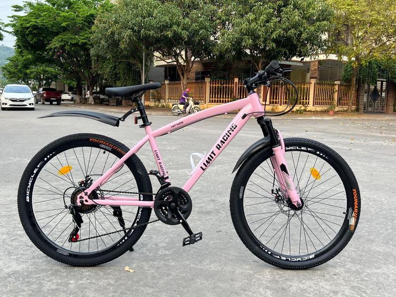 Xe Đạp Thể Thao Limit Racing bánh 26 inch 21 tốc độ, Đi Học,Thể Dục, Đi làm