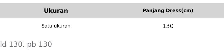 daster super jumbo ld140 baju wanita Busui