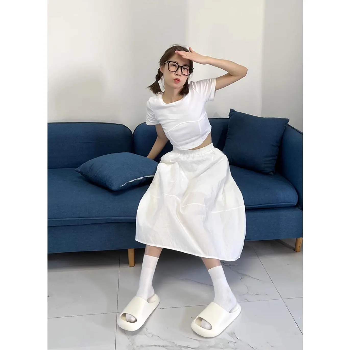 QH posϵϵ Sandal  Pria Original TERMURAH 100% REAL PIC nyaman dan EMPUK PRIA DAN WANITA Shoes Selop Sendal Hitam