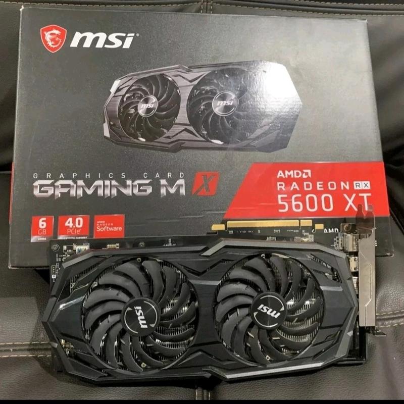 Amd Radeon Rx 53.00m MSI Radeon Rx 5600 XT Graphics card 2500 - TikTok Shop Thailand