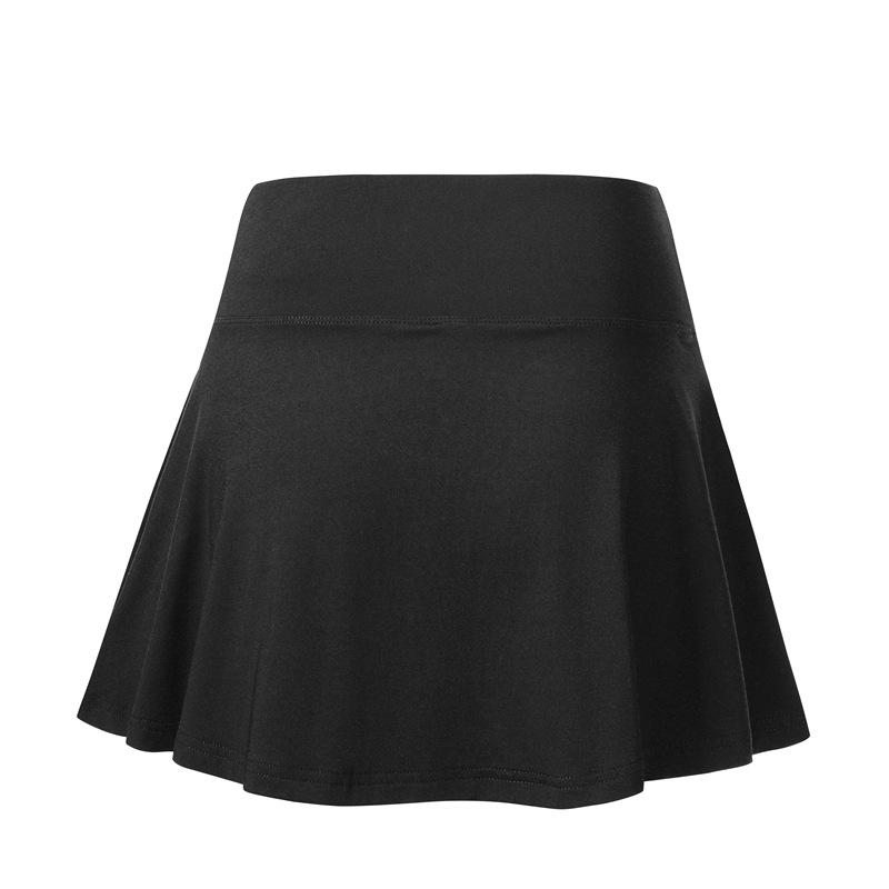 Product Introduction of Váy Quần Tennis Cầu Lông, Dành Cho Nữ, Nhanh Khô, Thoáng Khí, Thích Hợp Tập Yoga, Thể Dục, Chạy Bộ Và Marathon, Váy Xếp Ly 27